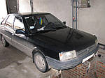 Захист двигуна та КПП Renault 21 (L48) (1986-1994) V - 1.7; МКПП