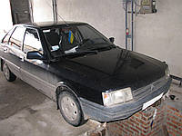 Защита двигателя и КПП Renault 21 (L48) (1986-1994) V - 1.7; МКПП