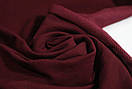 Трикотаж Двунитка Марсала, фото 2