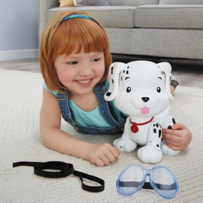 Little tikes swim to me puppy toy sales