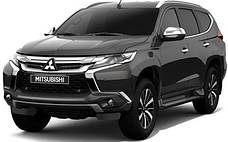 Тюнінг , обвіс на Mitsubishi Pajero Sport (2016-2019)