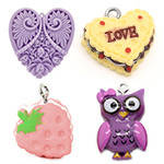 Підвіски зі смоли