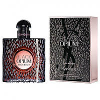 Женская парфюмированная вода Yves Saint Laurent Black Opium Wild Edition