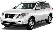 Тюнінг , обвіс на Nissan Pathfinder (c 2013--)