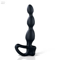 Анальний стимулятор біполярний - Mystim Big Bend Electrosex