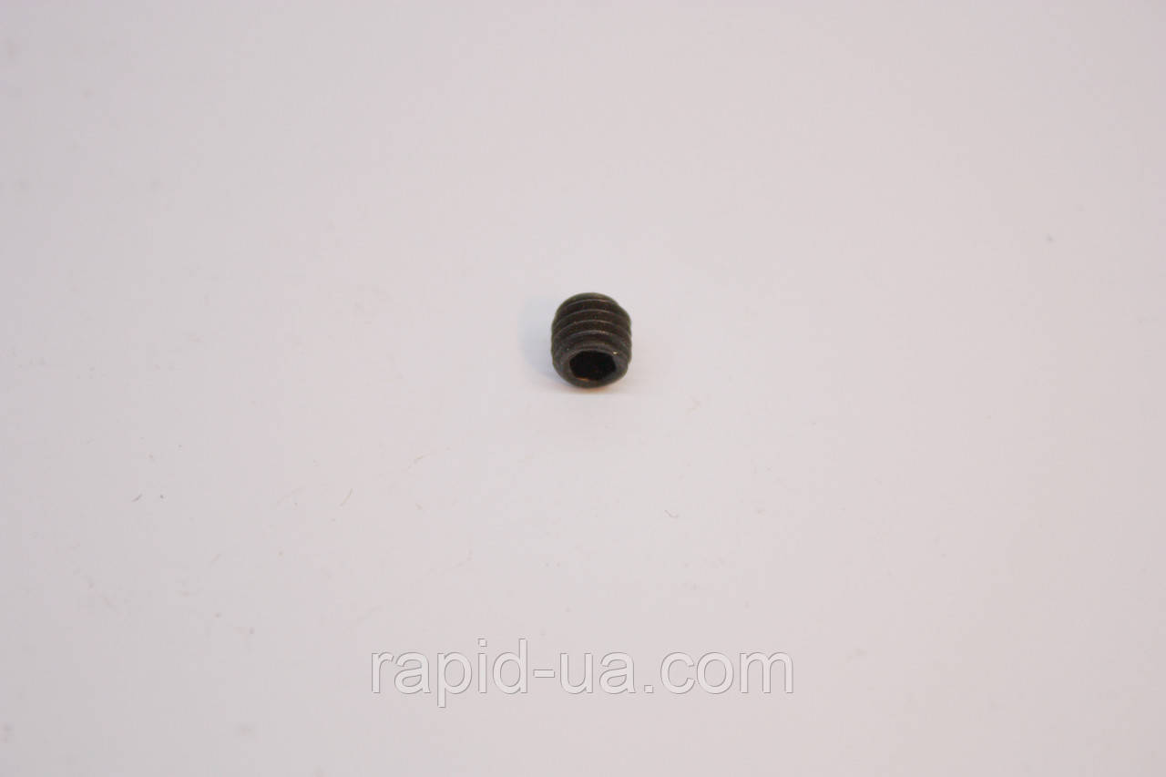 Винт для фрез М6х6 мм под шестигранник - фото 5 - id-p606528235