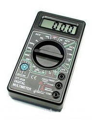 Мультиметр DT838 цифровий тестер з термопарою