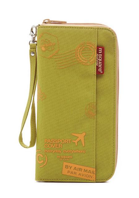 Цвет кардхолдера зеленый Кардхолдер зеленый