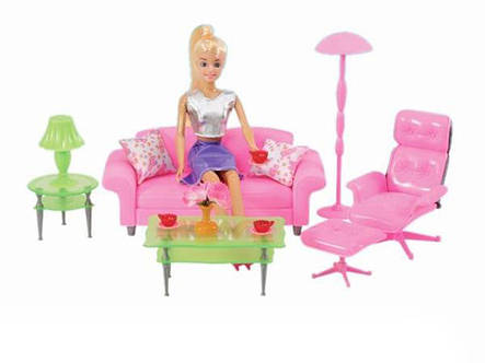 Меблі Living Room Play Set, фото 2