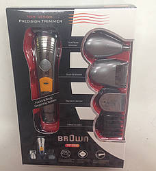 Машинка для стрижки browns 5580