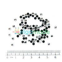 Стрази кришталеві МІНІ, 2.5 мм, 2 г