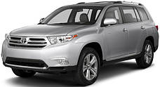 Тюнінг , обвіс на Toyota Highlander (2007-2013)