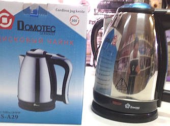 Електрочайник Domotek 29 MS