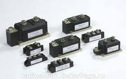 Модулі тиристорні МТТ2-80, МТТ2-100, МТТ2-160, МТТ2-250, МТТ2-320, МТТ2-500, МТТ2-630 6-24кл