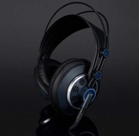 AKG K240 MKII студійні навушники