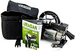 Компресор автомобільний URAGAN 90120 14А 37л 170Вт
