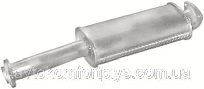 Перший резонатор Opel Vectra A 2.0i 88-92рр, фото 1