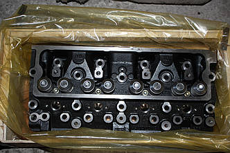 ZZ80252/ZZ80216 Головка блока цилиндров в сборе для двигателя Perkins