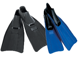 Ласти дитячі для дайвінгу Intex 55933 (розмір 35х37)