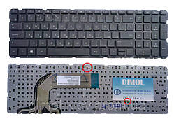 Оригінальна клавіатура для ноутбука HP Pavilion 17-e Series (UA) Black