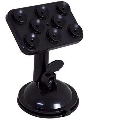 Універсальний автомобільний тримач з присосками 0268, фото 1