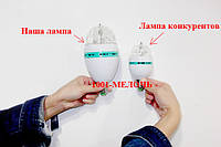 Велика Потужна Диско Лампа Проектор, фото 2