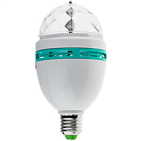 Велика Потужна Диско Лампа Проектор, фото 4