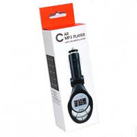 FM модулятор KD-21 з USB SD AUX пультом, фото 2