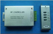 Контролер радіо 12 А для світлодіодних стрічок RGB
