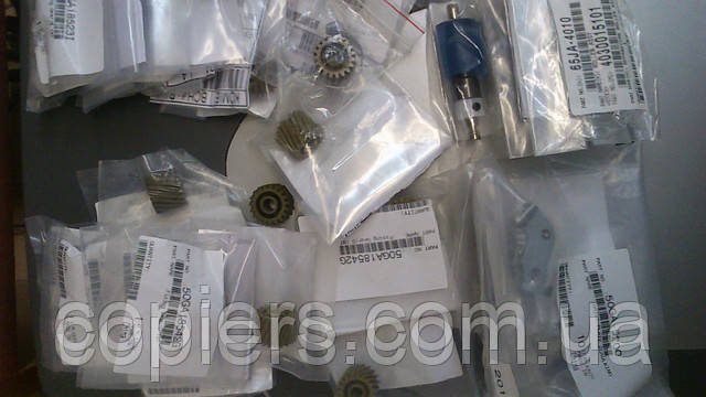 Fixing Gear/D19T bizhub 420/500 оригінал, Konica Minolta, 50GA18540E