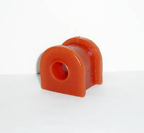 Втулка стабілізатора заднього MITSUBISHI LANCER X ID=17mm OEM:MN101395 