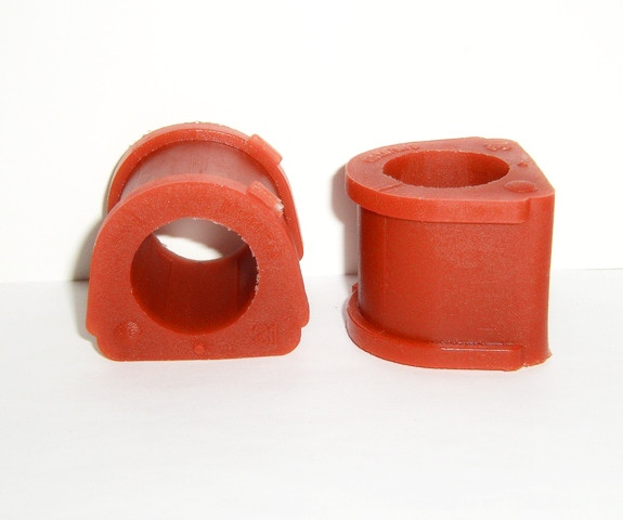 Втулка стабілізатора переднього MITSUBISHI PAJERO SPORT ID = 28 mm OEM:MR267649