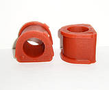 Сайлентблок переднього верхнього важеля Mitsubishi Pajero Sport MB633820, фото 4