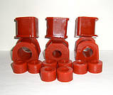 Сайлентблок переднього верхнього важеля Mitsubishi Pajero Sport MB633820, фото 2