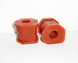 Сайлентблок переднього верхнього важеля Mitsubishi Pajero Sport MB633820, фото 6