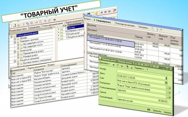 Мини Софт или 1С, что выбрать