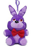 М'яка іграшка брелок П'ять ночей з Фредді Bonnie Бонні 11 см FNAF48-44
