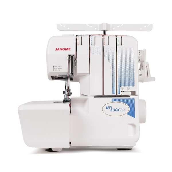 Оверлок Janome MyLock 714D