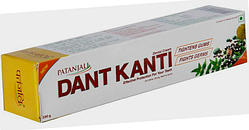 Зубна паста Патанджалі, Дант Канті Натурал 100г/ Patanjali, ДАНТ KANTI. Срок до 01/2026