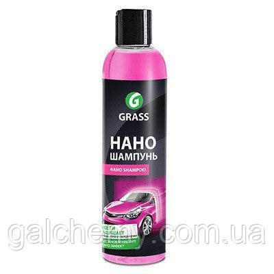 Наношампунь с защитным эффектом 0.25L Grass