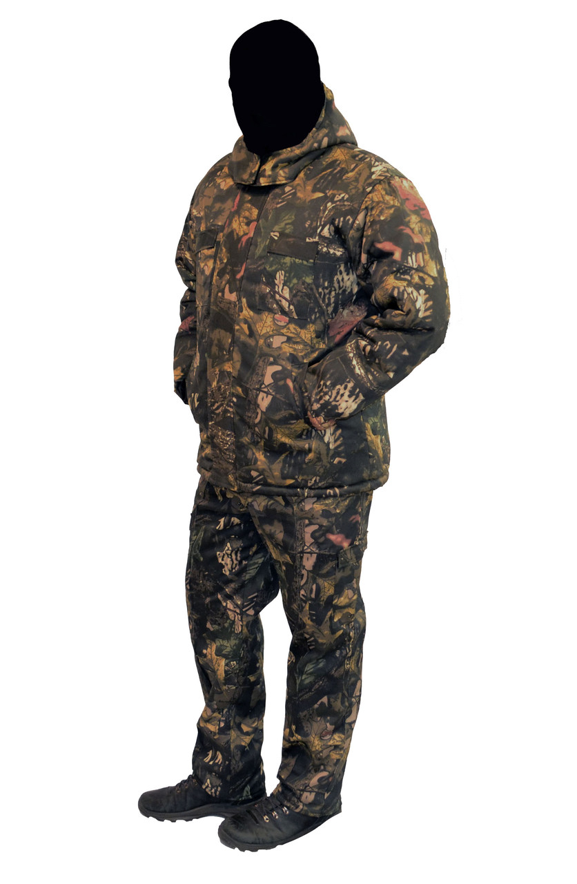 Костюм чоловічий зимовий Дубок р. 48-58, фото 1