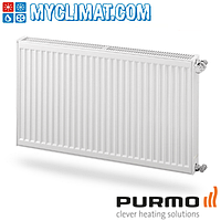 Стальні радіатори Purmo Compat 22 типи 500x500 (929/735 Вт)