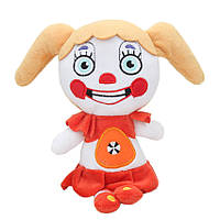 М'яка іграшка Малятко П'ять ночей з Фредді Sister Location CIRCUS BABY 20 см FNAF48-65