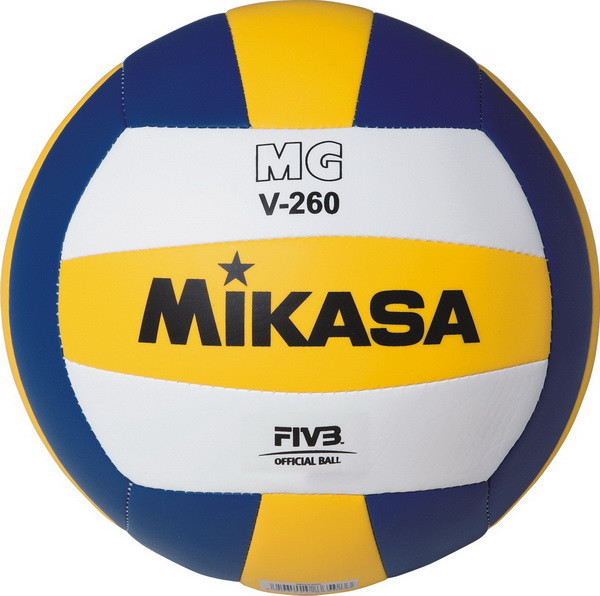 Волейбольный мяч мягкий Mikasa MGV260 (ORIGINAL): продажа, цена в Киеве ...