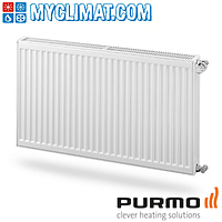 Стальні радіатори Purmo Compat 22 типи 500x1000 (1857/1470 Вт)