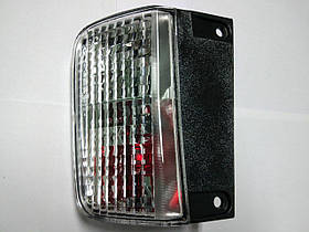 Ліхтар заднього ходу лівий (з протитуманкою) Renault Trafic, Opel Vivaro 2001-2009, TYC 19-0662-01-2