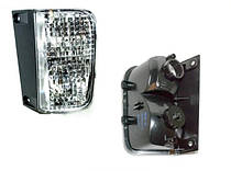 Ліхтарі заднього ходу / противотуманки