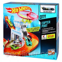 Набір "Готовий до гри!" Hot Wheels