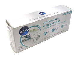 Засіб очищення Wpro Anticalcare 12пакетиков універсальне для СМА і ПММ