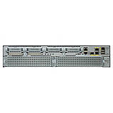Маршрутизатор Cisco 2921 UC Sec. Bundle, PVDM3-32, UC and SEC License P (C2921-VSEC/K9), фото 2